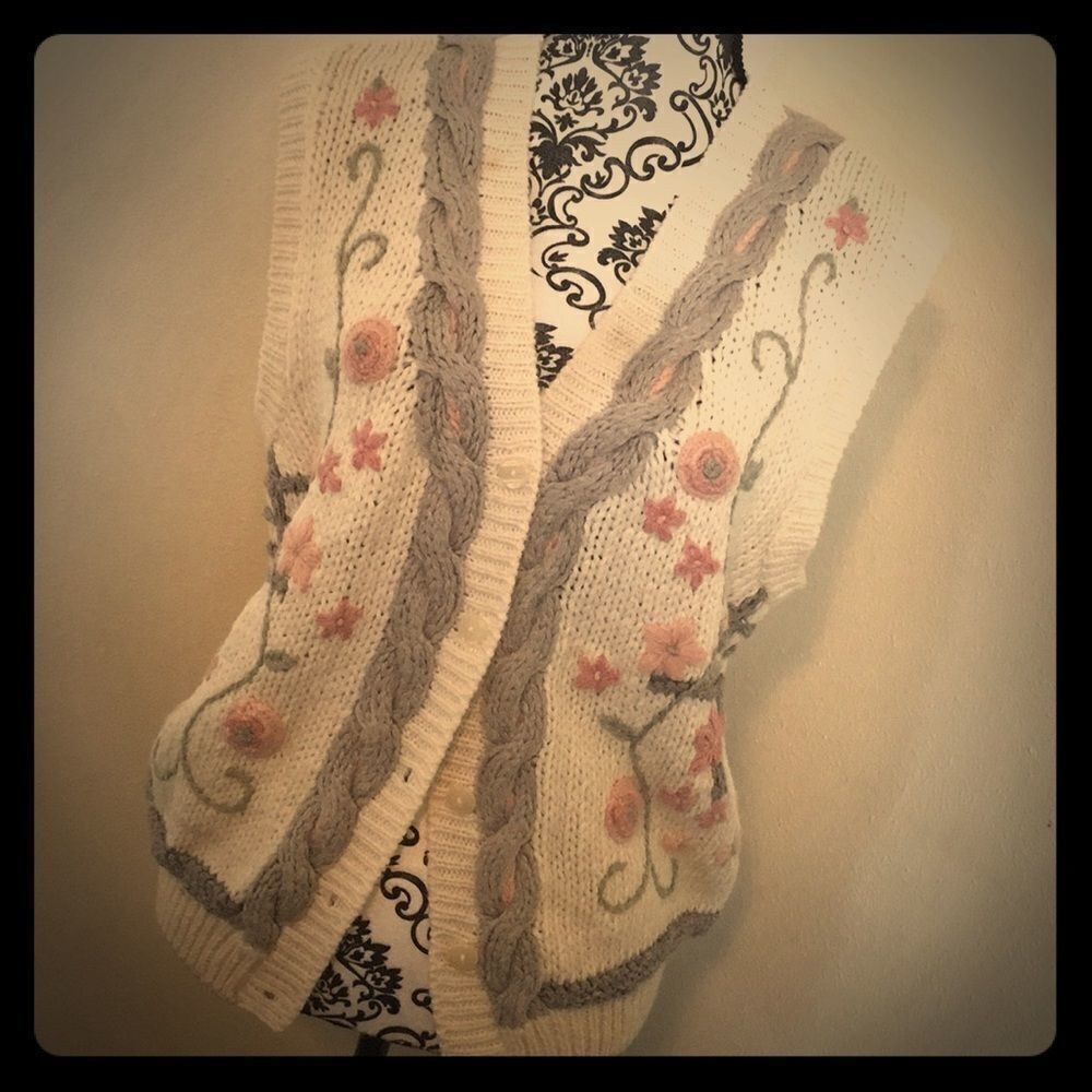 Vintage Cape Cod Sportswear Sweater M - Picture 2 of 9
